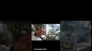 Local famous parotta shop in chennai 😄😋|| #night #funnyvlog