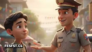 Fun English Stories For Smart Teens Chapter_4