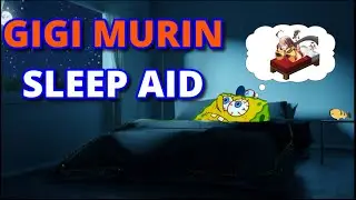 It's Bedtime But Gigi Murin Is Up Watching Her Favorite Show Next Door💤🟠