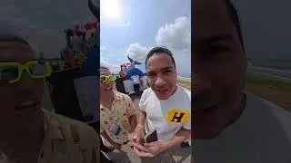 Gracias por esta organizaci&oacute;n del alcalde @dumekturbaypaz567   y el apoyo de la @AlcaldiaCTG