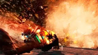 Dead Space 3 Глава 13: Коснуться небес.