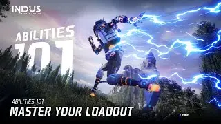 Abilities 101 | Master Your Loadout in Indus Battle Royale