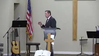 1/18/2026 Saint John Christian Life Assembly - Pastor Michael Oakes