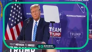 Former President Donald Trump's immunity claim rejected by appeals court in 2020 election case