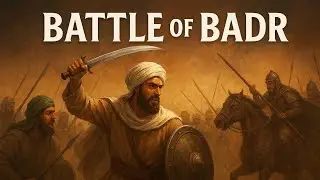 Battle of Badr | Islamic History | First Islamic Victory Against Qurysh 
