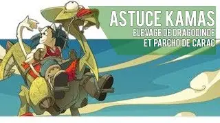 DOFUS TOUCH - Astuce Kamas : Elevage de Dragodinde et parchemins de caract&eacute;ristique !