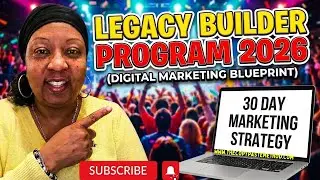 Legacy Builder Program Review 2026 30 Day Marketing Strategy