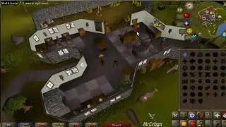 (2018) OSRS - Salve Amulet (e) harvesting