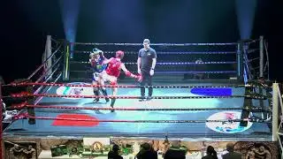 TSUNAMUAY 4 - Tom Matifet VS Memeth Bernard - 17/02/2024