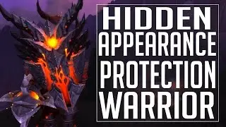 Hidden Artifact | Protection Warrior 🐲
