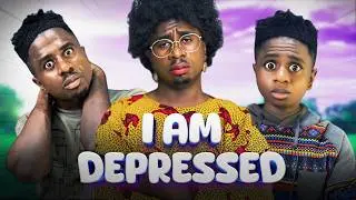 When You Are Depressed In An African Home