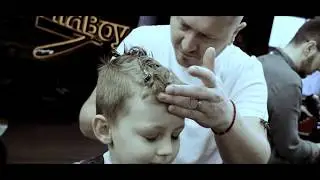 BARBER MIXBOND | Promo video | Барбер Майкл