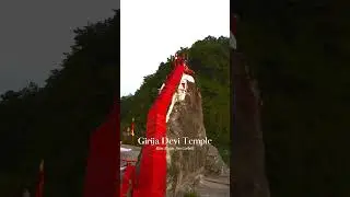 Girija Devi Temple 🛕✨ | Hidden Shakti Peeth in Uttarakhand | Ramnagar