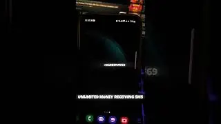 Unlimited Money Received Notification Sender😬2 SMS method `&bull;.🚭𝐖𝐄 𝐀𝐑𝐄 𝐃𝐀𝐑𝐊🚭.&bull; #explore #shorts #sp00f