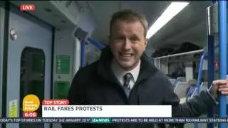 Southern Rail Set for More Disruptions | Good Morning Britain
