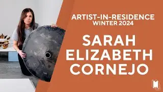 Sarah Elizabeth Cornejo, Fall 2023 Artist-In-Residence