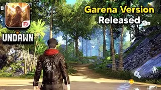 Garena Undawn Mobile iOS Gameplay 1- Official Launch Garena Version