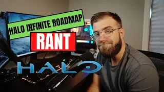 Halo Infinite Roadmap - So Frustrating!