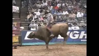 Tater Porter vs Justin's Pet - 00 PBR Grand Rapids (88 pts)