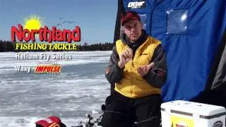 Impulse Helium Waxy Series by Northland Fishing Tackle