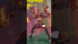 Zenless / Banyue demo Animations