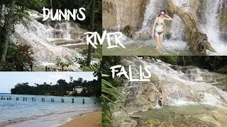 Dunn's River Falls Jamaica | Top Jamaican Attractions Waterfalls