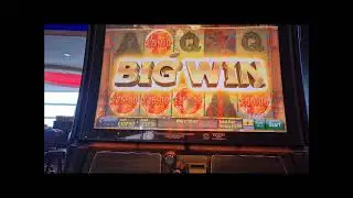 Terrible slots session. No epic wins!