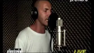 Zmili - Freestyle @ Marpha Hip Hop (Live)