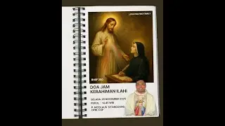 RENUNGAN JAM KERAHIMAN 