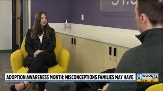 Adoption awareness month: Misconceptions families may have