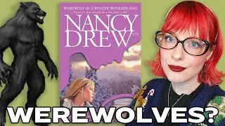 The Nancy Drew book so unhinged it ended an entire series