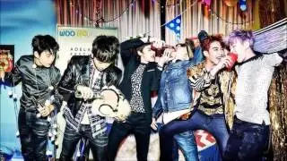 2PM - Go Crazy (Full Audio)