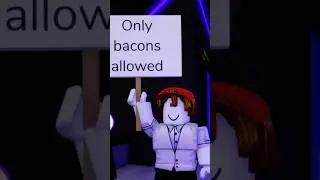 this bacon didn&rsquo;t let us go inside #roblox #brookhaven #quimic