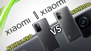 Xiaomi Redmi Note 11 Pro VS Xiaomi Redmi Note 10s
