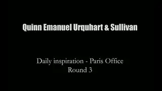 Inspiration from Paris
