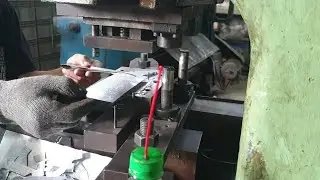 PRESS Stamping Machine Job Work