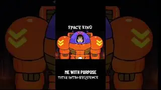 space King x John Cena #spaceking #warhammer  #foryoupage