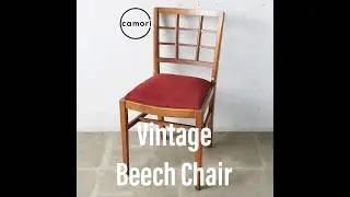 [68896]英国ヴィンテージ ダイニングチェア