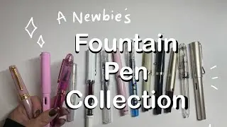 2023 Fountain Pen Collection
