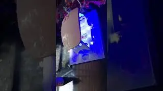 uv resin art #shorts #youtubeshorts #resinart