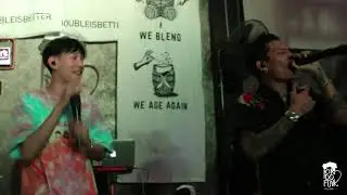 TMRW - LAZY ROXY LIVE AT KINDOFUNK