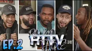 RTTV DEBATES DEMON SLAYER OVER ATTACK ON TITAN (CALL IN) SHOW