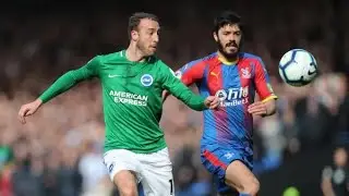 Crystal Palace VS Brighton Matchday 30 on NBCSN 2018/19 3 goals