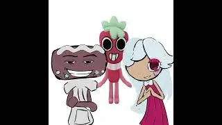 &ldquo;SEEDLY&rdquo; joke ||ORIGINAL #dan1_st4r #animation #dandysworld #sprout #cosmo #ginger #healers #dw