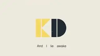 The KickDrums - Sunshine Guy - [Official Lyric Video]