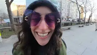 Knirpz - TANDEM GEOCACHING IN BERLIN MIT FREUNDIN (27.01.2024)