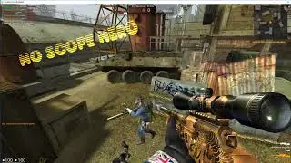 COMBAT ARMS MINITAG #1 SR ONLY