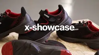 x-showcase: uvex 1 G2 // model extension with knitted shaft and reworked TPU sole
