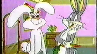 Bugs Bunny 1985 Trix cereal commercial