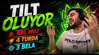 M1XWELL'in Gözünden | Muj 4 Turda 3 Bela Atıyor ! - Valorant
